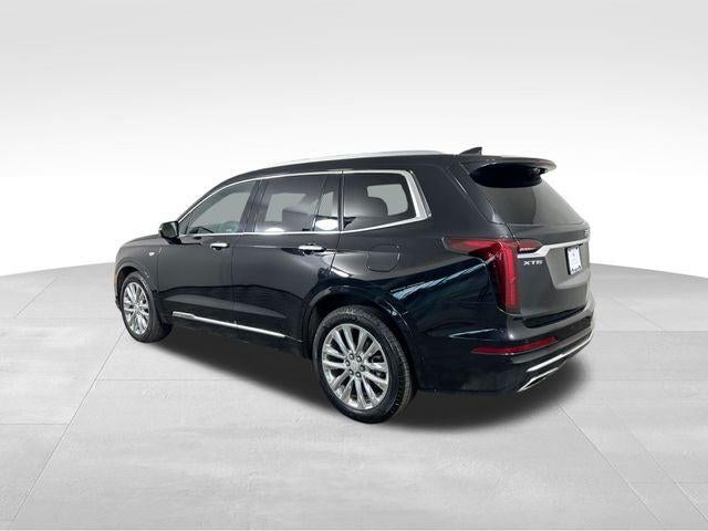 2024 Cadillac XT6 Premium Luxury