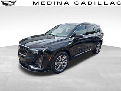 2024 Cadillac XT6 Premium Luxury
