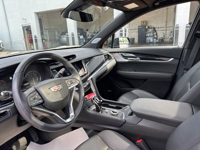 2024 Cadillac XT6 Premium Luxury