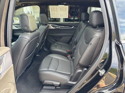 2024 Cadillac XT6 Premium Luxury