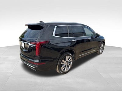 2024 Cadillac XT6 Premium Luxury