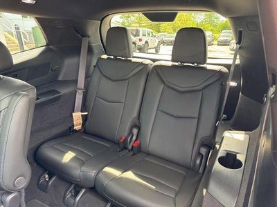 2024 Cadillac XT6 Premium Luxury