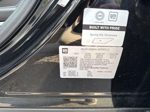 2024 Cadillac XT6 Premium Luxury