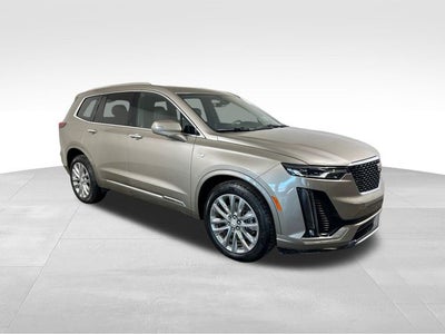 2023 Cadillac XT6 Premium Luxury
