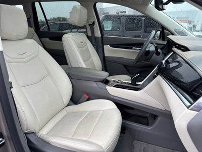 2023 Cadillac XT6 Premium Luxury