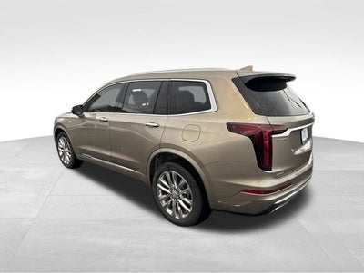 2023 Cadillac XT6 Premium Luxury