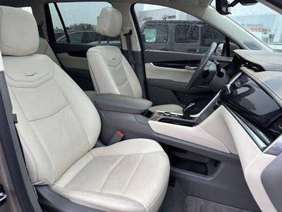 2023 Cadillac XT6 Premium Luxury