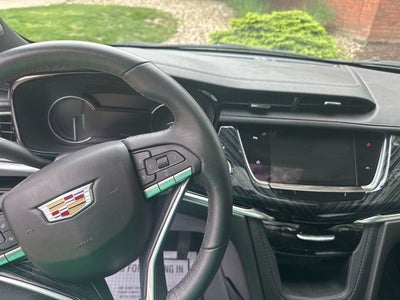 2024 Cadillac XT6 Premium Luxury