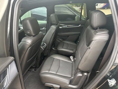 2024 Cadillac XT6 Premium Luxury