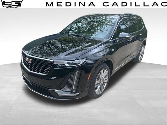 2024 Cadillac XT6 Premium Luxury