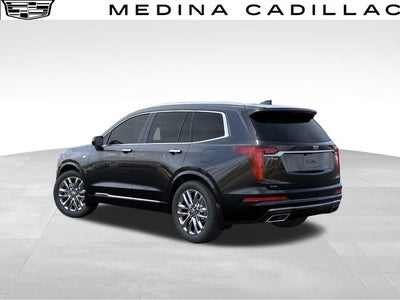2025 Cadillac XT6 Premium Luxury