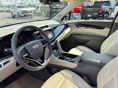 2020 Cadillac XT6 Premium Luxury