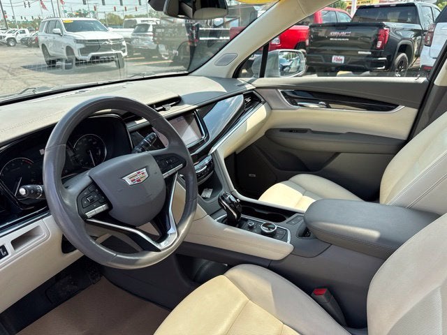 2020 Cadillac XT6 Premium Luxury