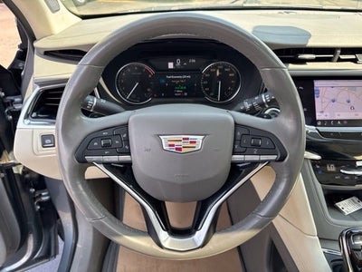 2020 Cadillac XT6 Premium Luxury