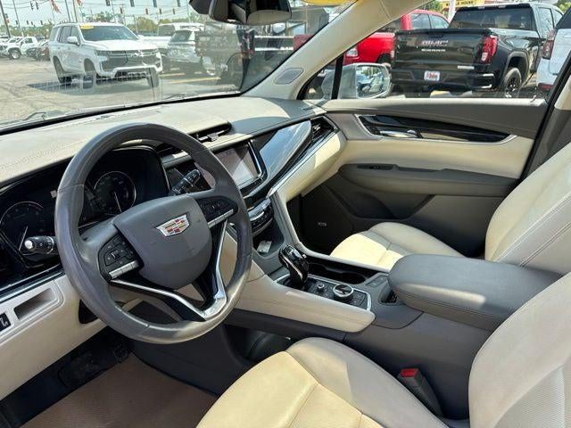 2020 Cadillac XT6 Premium Luxury