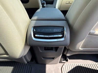 2020 Cadillac XT6 Premium Luxury