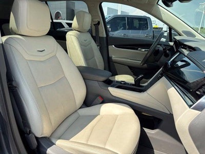 2020 Cadillac XT6 Premium Luxury