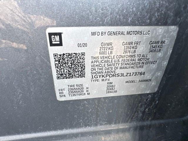 2020 Cadillac XT6 Premium Luxury