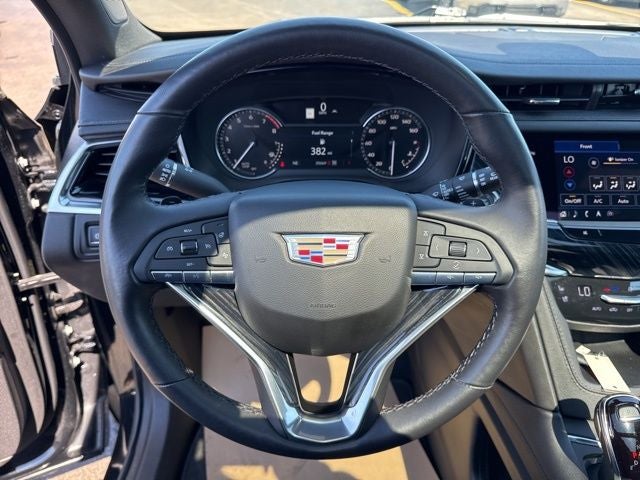 2023 Cadillac XT6 Premium Luxury
