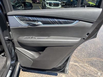 2023 Cadillac XT6 Premium Luxury