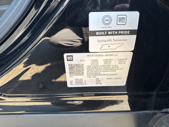 2023 Cadillac XT6 Premium Luxury