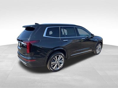 2023 Cadillac XT6 Premium Luxury