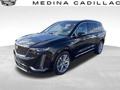 2024 Cadillac XT6 Premium Luxury