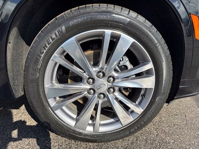 2024 Cadillac XT6 Premium Luxury