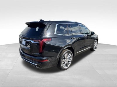 2024 Cadillac XT6 Premium Luxury