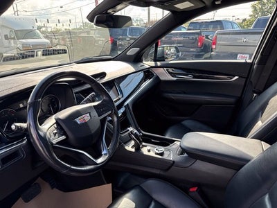 2024 Cadillac XT6 Premium Luxury