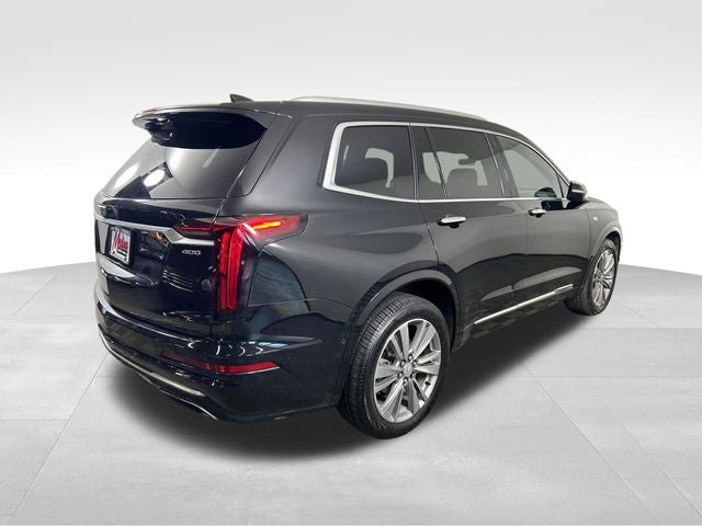2022 Cadillac XT6 Premium Luxury