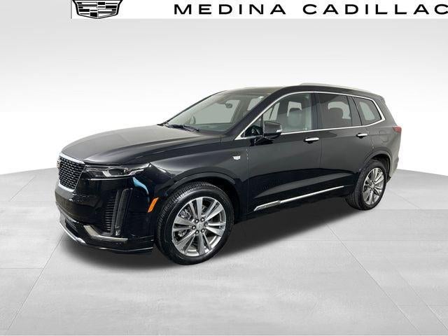 2022 Cadillac XT6 Premium Luxury