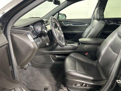 2022 Cadillac XT6 Premium Luxury