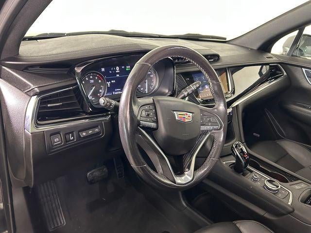 2022 Cadillac XT6 Premium Luxury
