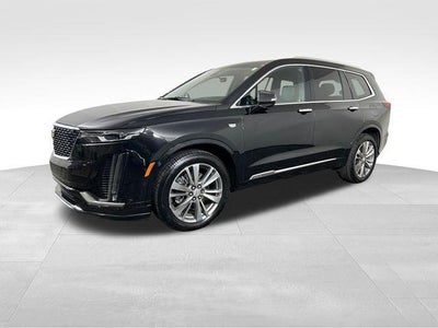 2022 Cadillac XT6 Premium Luxury