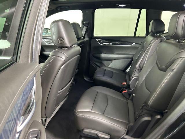 2022 Cadillac XT6 Premium Luxury