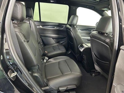 2022 Cadillac XT6 Premium Luxury
