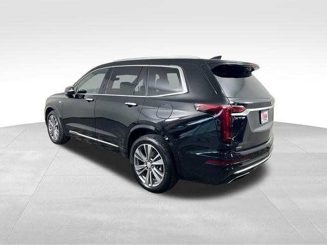 2022 Cadillac XT6 Premium Luxury