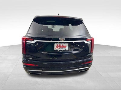2022 Cadillac XT6 Premium Luxury