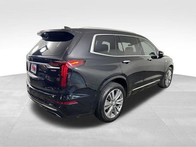 2022 Cadillac XT6 Premium Luxury