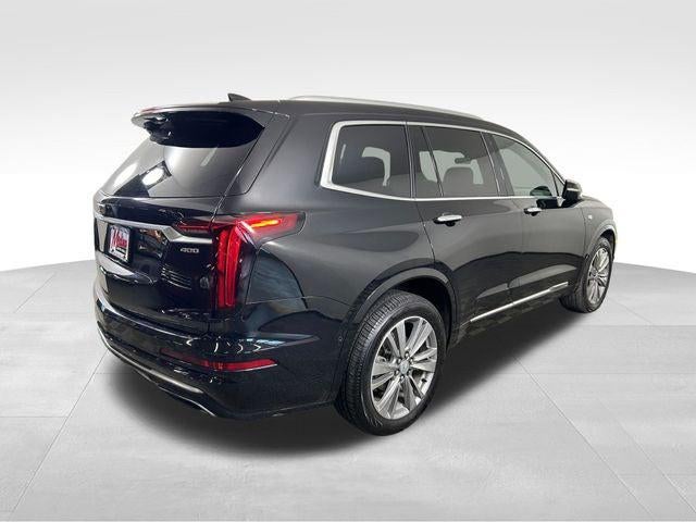 2022 Cadillac XT6 Premium Luxury