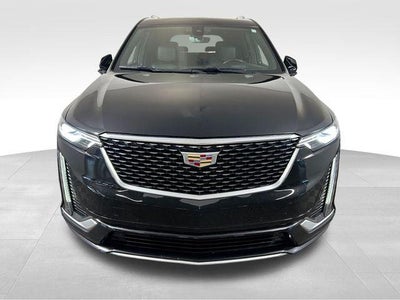 2022 Cadillac XT6 Premium Luxury