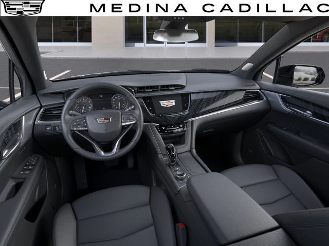 2025 Cadillac XT6 Premium Luxury