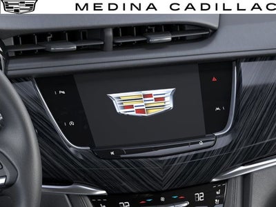 2025 Cadillac XT6 Premium Luxury