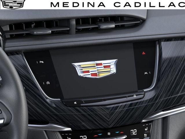 2025 Cadillac XT6 Premium Luxury