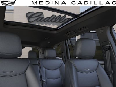 2025 Cadillac XT6 Premium Luxury