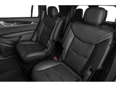 2021 Cadillac XT6 Premium Luxury