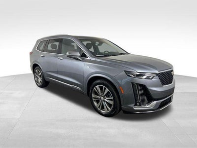 2021 Cadillac XT6 Premium Luxury