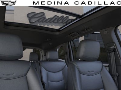 2025 Cadillac XT6 Premium Luxury