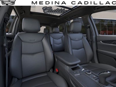 2025 Cadillac XT6 Premium Luxury